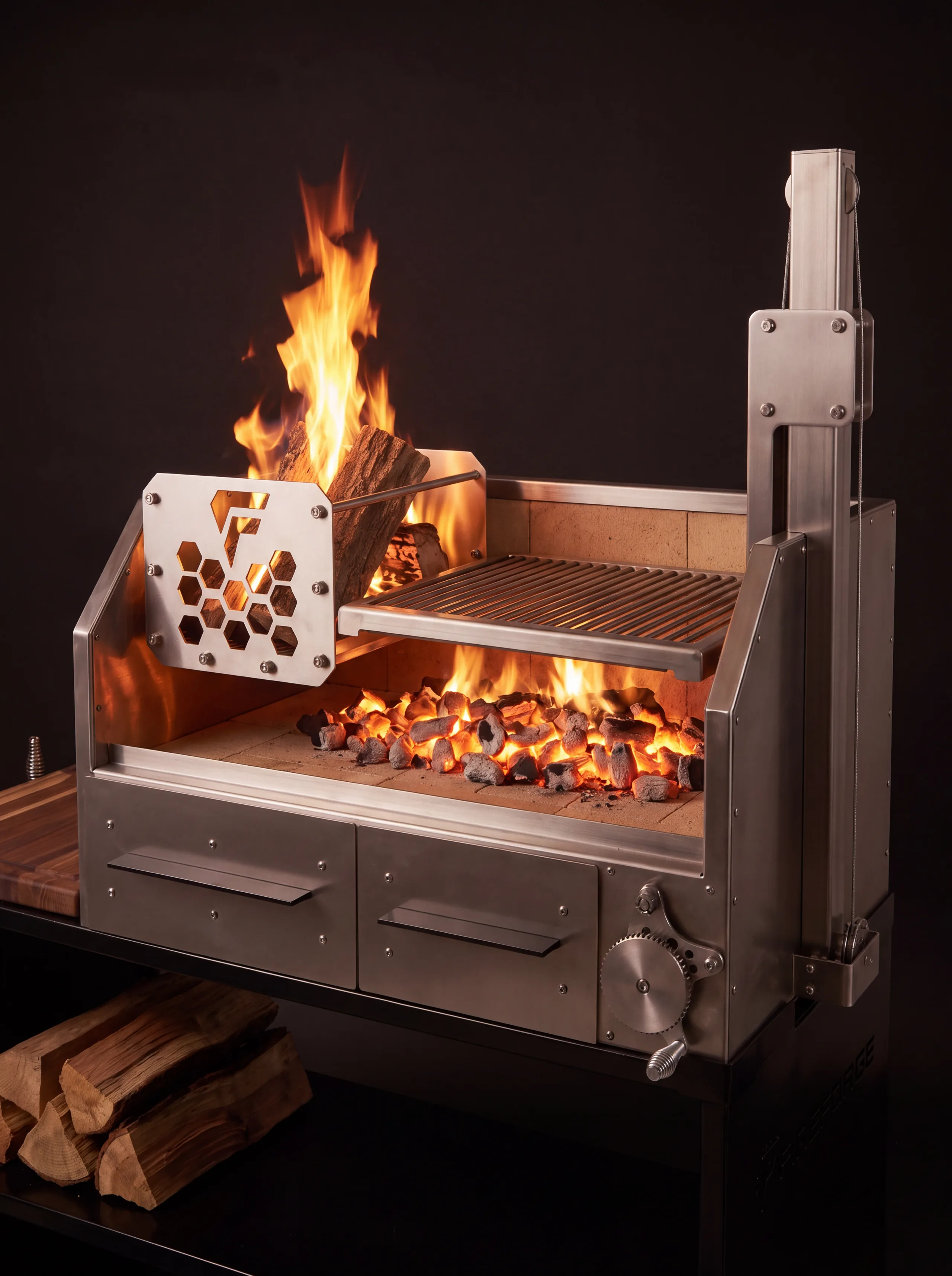 Fireforge FF 700